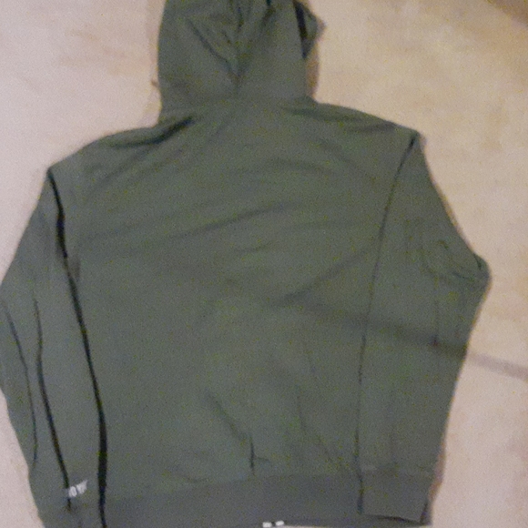 Mens XL zooyork zip up hoodie - Picture 2 of 4